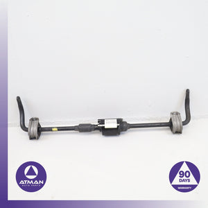 04-10 BMW E64 650i 550i Rear Dynamic Drive Active Stabilizer Swaybar OEM 90k — photo 2