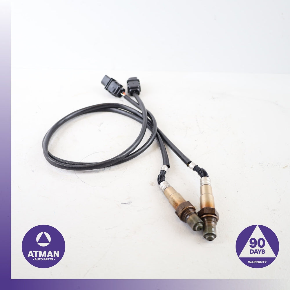 BMW E92 328i 135i Oxygen O2 Lambda Sensor Set 11787558055 OEM