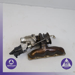 BMW F34 328i X3 320i 528i 228i 428i N20 Turbo Turbocharger 7634486 OEM