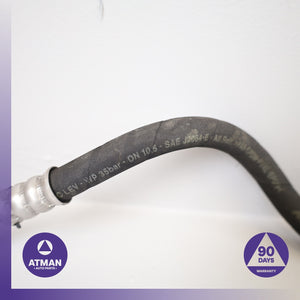 BMW G30 M550i 4.4L V8 N63 A/C AC Air Conditioning Hose Line 64539303467 OEM