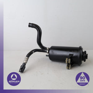 04-10 BMW E70 X5 650i 550i 528i 535i Power Steering Fluid Tank Reservoir OEM