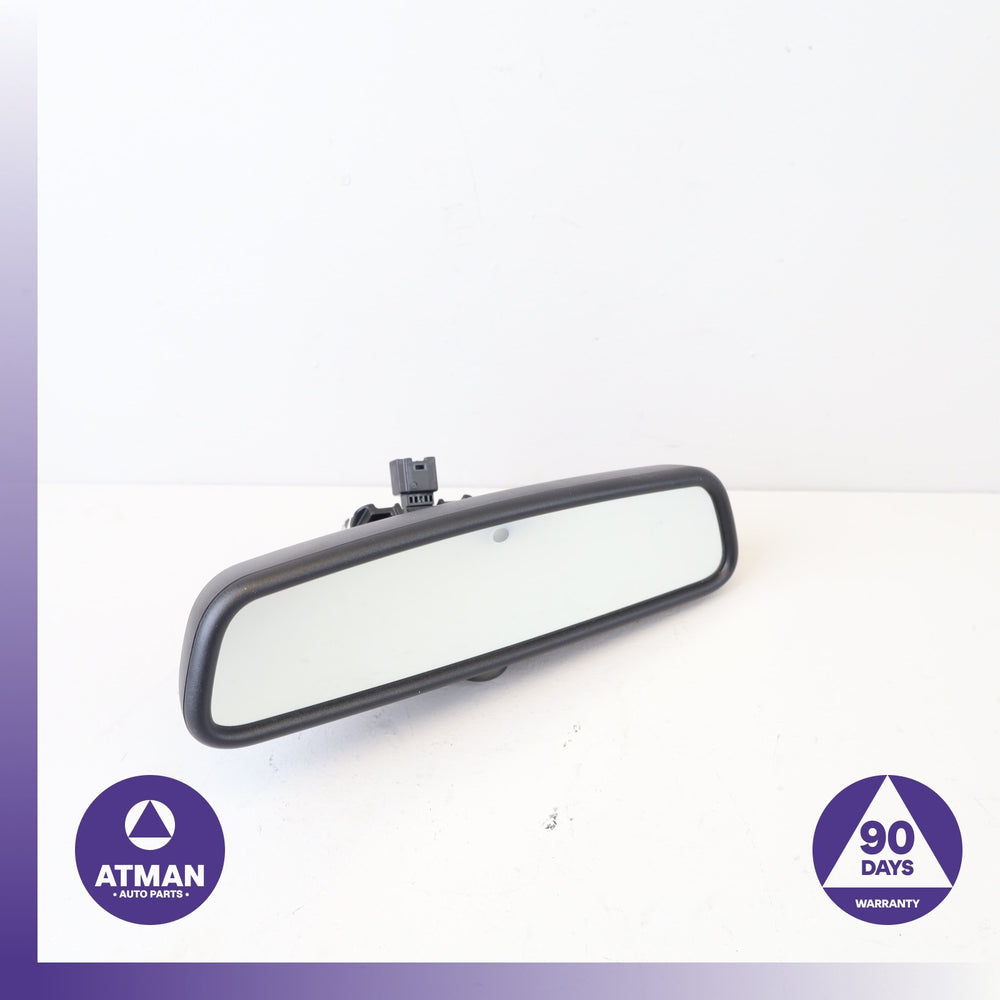 BMW F07 535i GT Interior Rear View Mirror 51169320305 OEM