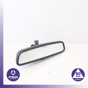 BMW F07 535i GT Interior Rear View Mirror 51169320305 OEM