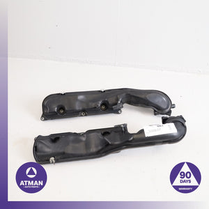 BMW F06 650i 4.4L N63 Left and Right Side Engine Motor Intake Manifold Set OEM