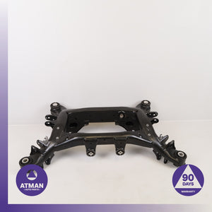 19-25 BMW F98 F97 X4M X3M Rear Subframe Crossmember Cradle OEM 71k