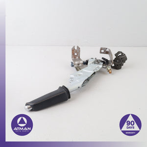 08-10 BMW E60 528i 550i 535i Emergency Hand Brake Lever Black OEM