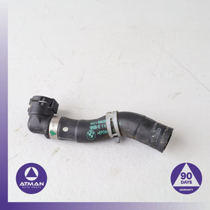 19-23 BMW G05 X5 X6 X7 M50i 4.4L Engine Coolant Hose Pipe 64216992927 OEM 55k