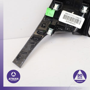 BMW F16 X6 X5 Front Left Driver Dashboard Cover Panel Trim 51459284854 OEM