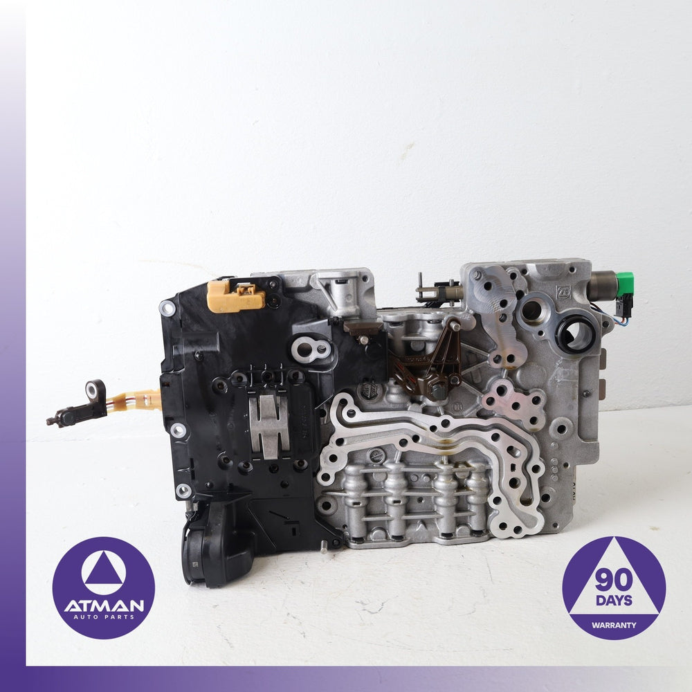 10-13 BMW F10 550i 650i 8HP70 Transmission Valve Body Mechatronic OEM