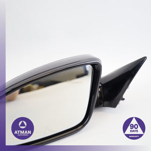 12-15 BMW F06 M6 M-Sport Left Driver Side Rear View Door Mirror w/ Camera OEM