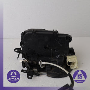 BMW E90 328i Front Left Door Lock Latch Actuator w/Bracket OEM