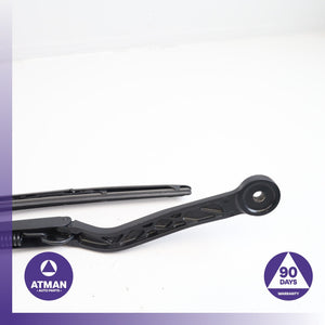 BMW F15 X5 Front Windshield Wiper Washer Arm Set 61617304069 OEM