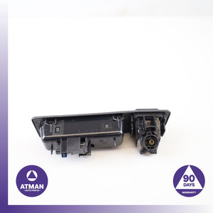 BMW F32 428i 430i Coupe Trunk Boot Surround Rear View Camera w/ Trunk Handle OEM