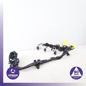 16-20 BMW F30 330i 330e 430i 2.0L Engine Ignition Wire Harness OEM 68k