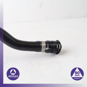 BMW G05 X5 Left Engine Crankcase Ventilation Breather Hose OEM 55k