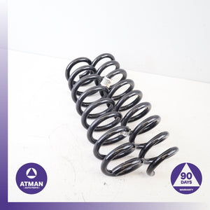BMW F30 320i Rear Left &amp; Right Shock Absrober Strut Coil Spring Set OEM