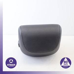 BMW F30 330e 330i Front Left or Right Seat Headrest Head Rest Black OEM