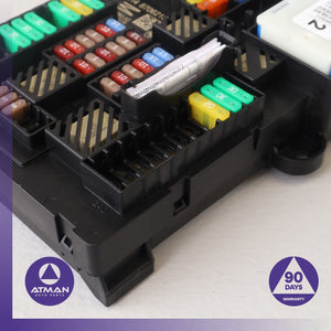 BMW G05 X5 X5M Rear Power Distribution Fuse Relay Junction Box OEM 55k