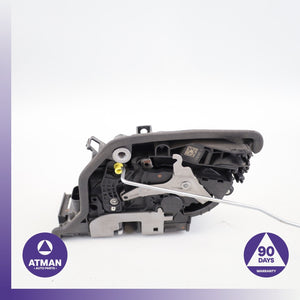 BMW F39 X2 Rear Left Driver Door Lock Latch Actuator 51227281941 OEM