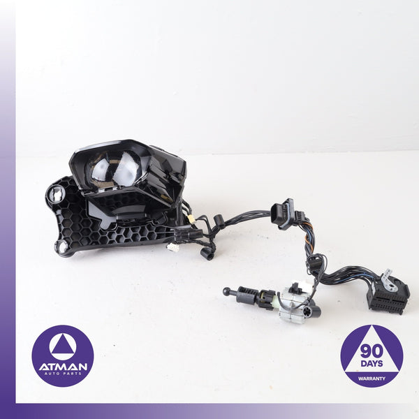 21-25 BMW G22 M440i M3 Left Driver Side Headlight Lamp Projector Lens OEM 54k
