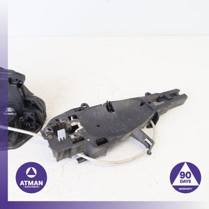 BMW E90 325i Rear Left Door Lock Latch Actuator w/Bracket OEM