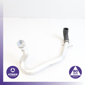 BMW F15 X5 Engine Coolant Radiator Coolant Hose Set 7649304 OEM