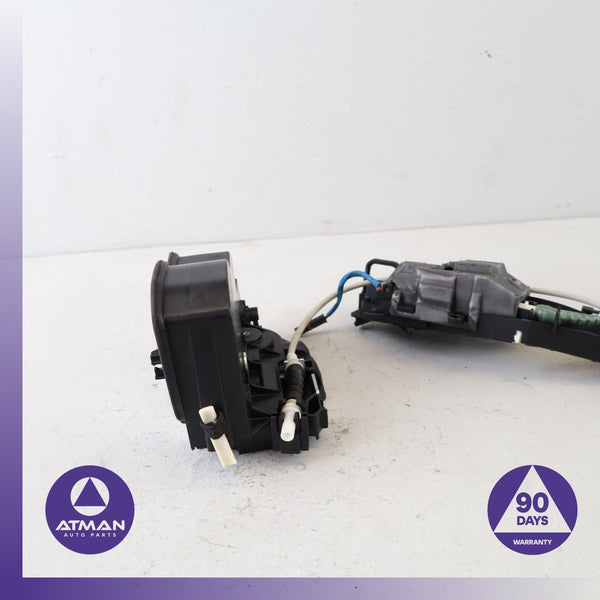 BMW F30 328i 330i Rear Left Driver Door Lock Latch w/ Bracket OEM