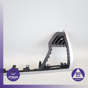 BMW F98 X4M X4 Right Dashboard A/C Air Vent w/ Trim OEM