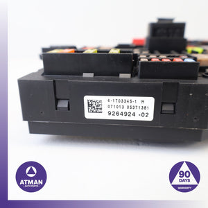 BMW F07 535i GT 750i Rear Fuse Box Power Distribution OEM