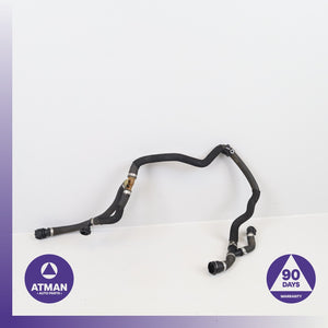 BMW F16 X6 xDrive35i Engine Motor Coolant Hose Pipe 17127623272 OEM