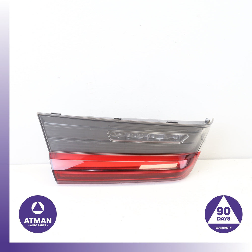 22-25 BMW G20 330i Rear Left Driver Side Taillight Tail Light Lamp Inner OEM