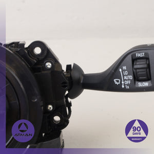 18-26 BMW G05 X5 X6 X3 Steering Column Control Switch 61315A1D207 OEM 55k — photo 3