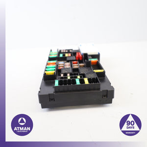 BMW G22 M440i X4M X4 Rear Power Distribution Fuse Relay Junction Box OEM