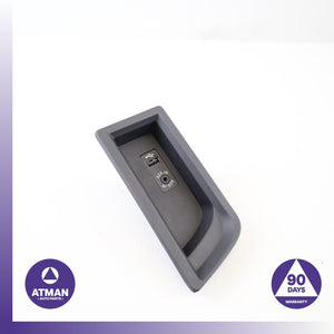 BMW F32 428i 430i Coupe Front Center Console Insert USB Aux Socket w/ Trim OEM