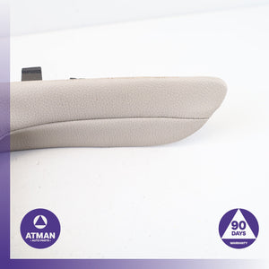 BMW E82 128i Emergency Handbrake Hand Brake Handle Lever Beige OEM