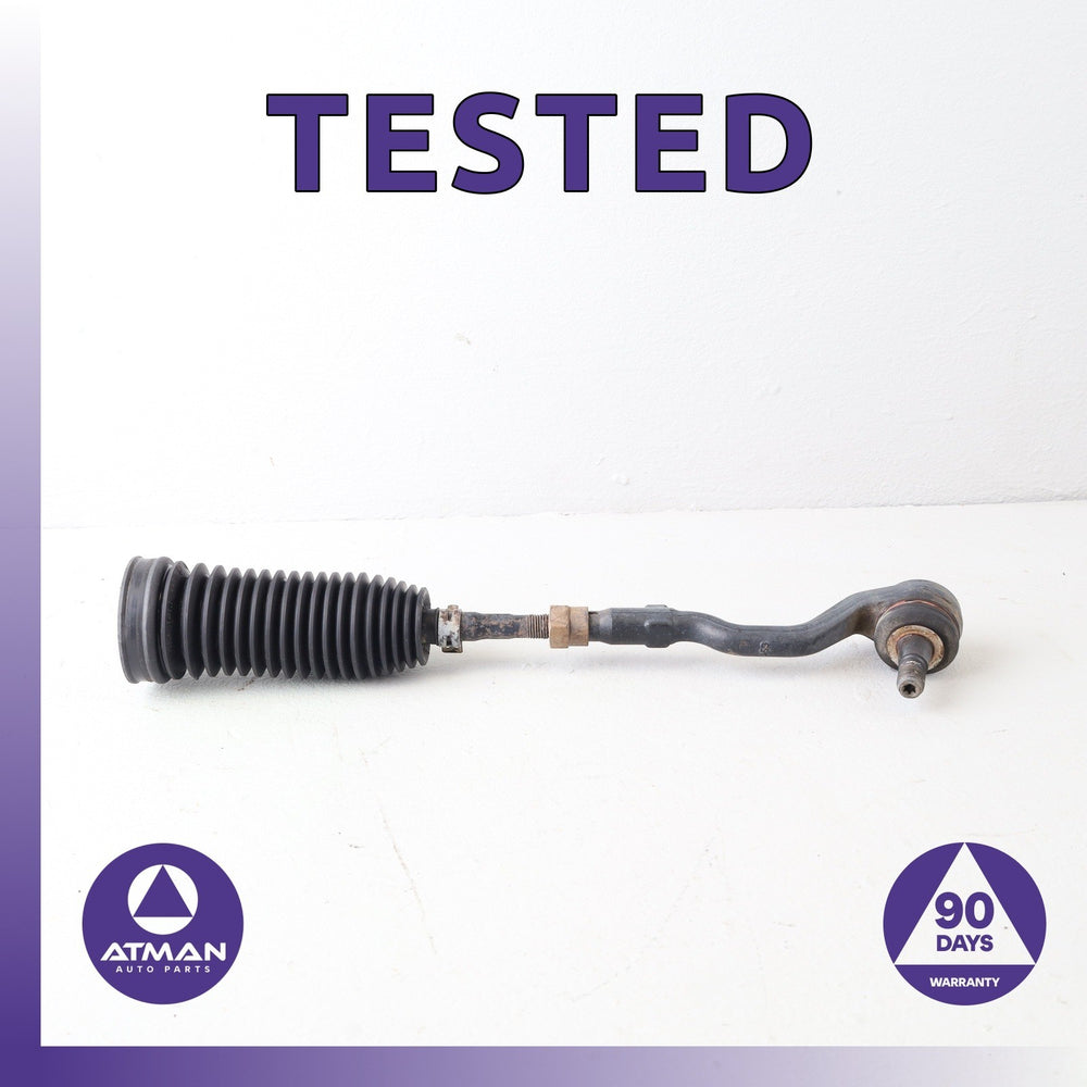 04-10 BMW E83 X3 Left or Right Steering Rack And Pinion Rod OEM