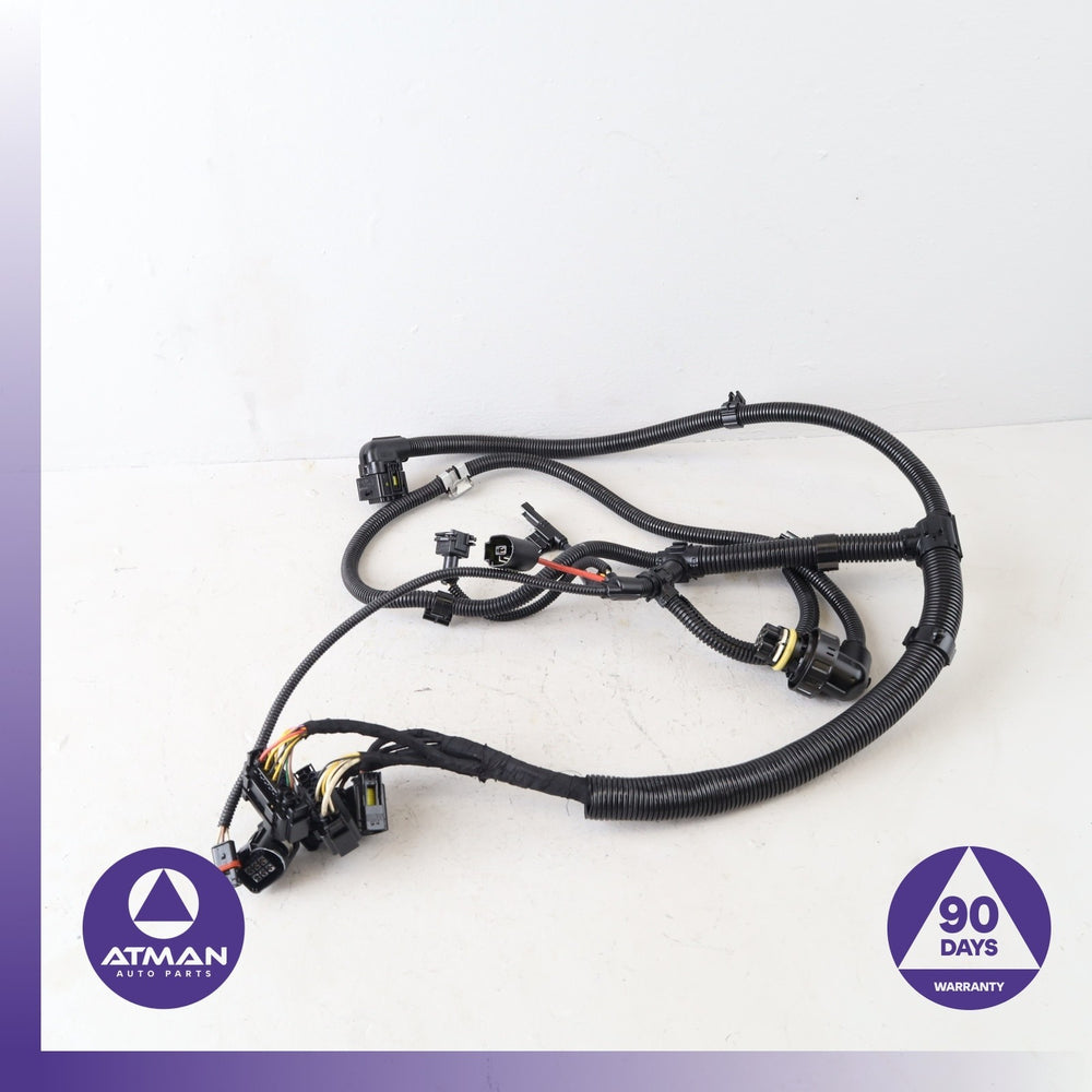 12-16 BMW F30 328i 228i 2.0L N20/N26 Engine Motor Wire Wiring Harness OEM