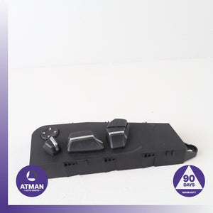 11-16 BMW F10 550i 528i Front Left Driver Side Seat Adjuster Switch OEM — photo 4
