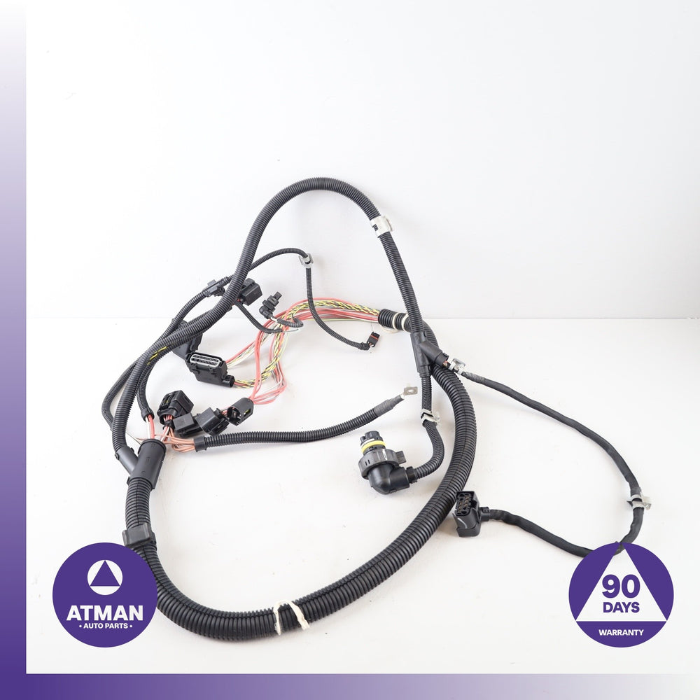 BMW F15 X5 Automatic Transmission Wire Harness 12517582968 OEM