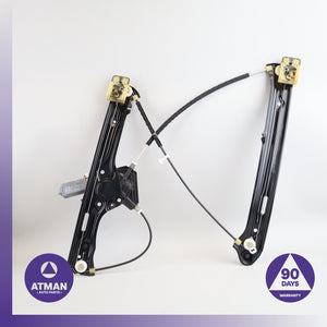 BMW F86 X6M X6 Front Left Door Window Regulator w/ Motor 51337292903 OEM