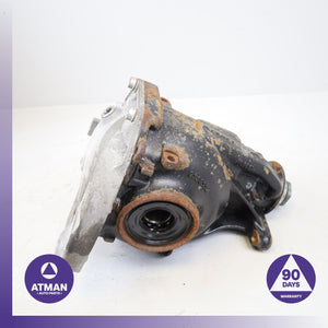 14-19 BMW F15 X5 X6 35i 50i Rear Differential Diff Axle Carrier 3,15 OEM