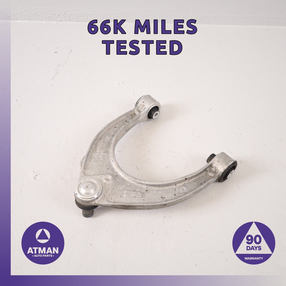 12-19 BMW F06 640i 650i Front Left or Right Suspension Upper Control Arm OEM 66k