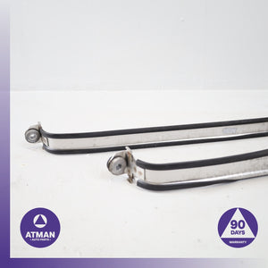 BMW F06 M6 M5 Gran Coupe  Gas Fuel Tank Mount Strap Support Bracket Set OEM