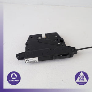 BMW F30 328i 330i Trunk Lock Latch Actuator w/ Handle OEM — photo 3