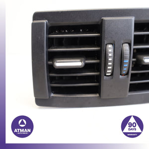 BMW F30 328i M235i Rear Center Console A/C AC Air Conditioning Vent 9265350 OEM
