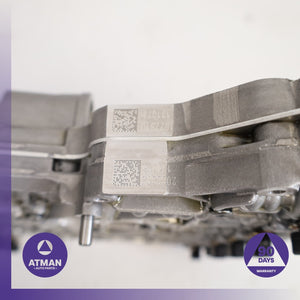 12-18 BMW F06 M6 M5 DCT Twin Clutch Drivelogic Valve Body Mechatronic OEM 90k