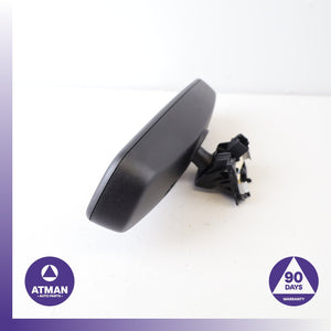 BMW F06 650i 640i Gran Coupe Interior Rear View Mirror Black 51169320305 OEM