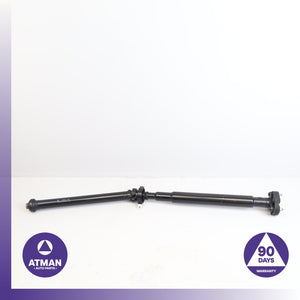 14-19 BMW F16 X6 X5 sDrive35i RWD Rear Axle Driveshaft Drive Shaft Propeller OEM