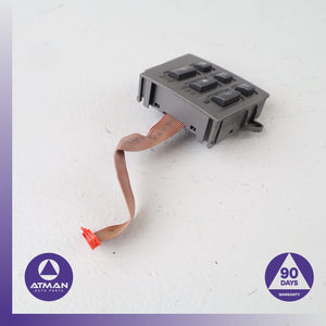BMW E66 750i Front Left Seat Heating Switch Button OEM