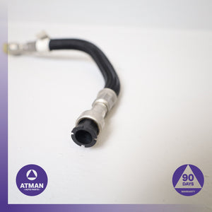 BMW G30 M550i 4.4L V8 N63 Fuel Gas Hose Pipe 13538601020 OEM
